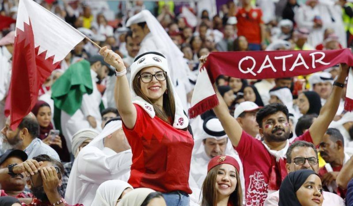 Fans Revisit Qatar